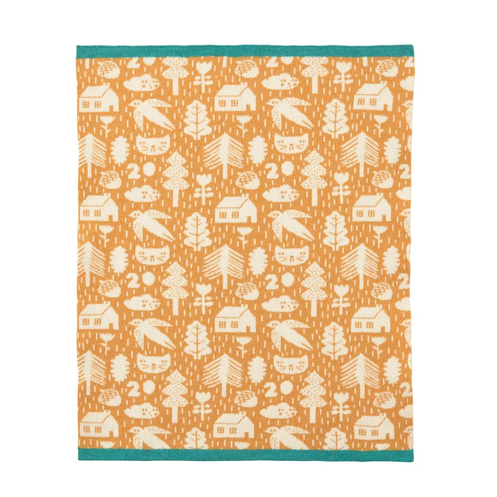 Best 20 Years Lambswool Mini Blanket - Limited Edition Baby Blankets