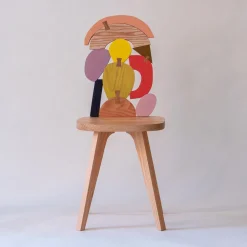 Best Sale Abstract Assembly Chair No. 3 Furniture