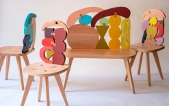Best Sale Abstract Assembly Chair No. 3 Furniture
