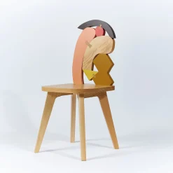 Discount Abstract Assembly Chair No. 2 Furniture