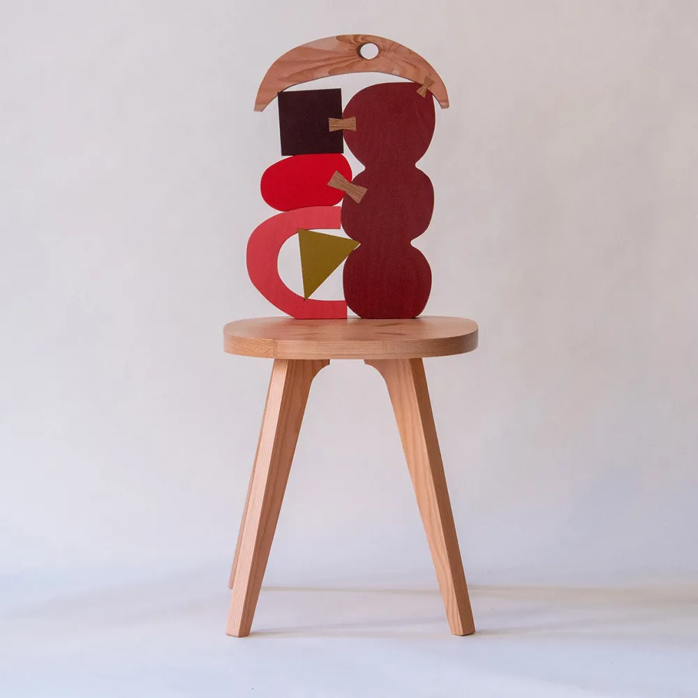 Best Abstract Assembly Chair No. 1 Furniture