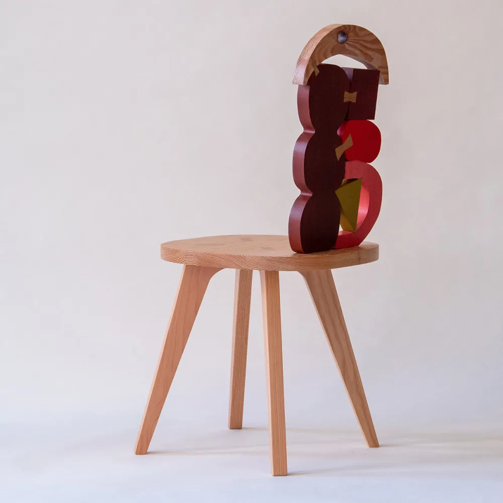 Best Abstract Assembly Chair No. 1 Furniture