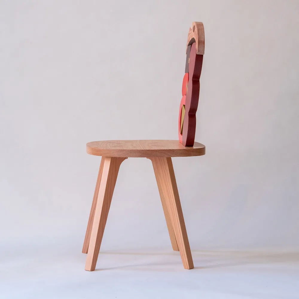 Best Abstract Assembly Chair No. 1 Furniture