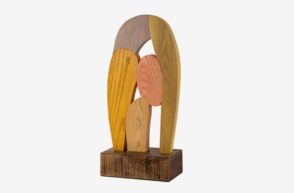 Online Abstract Assembly Sculpture - Harvest Moon Furniture