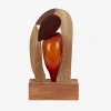 Clearance Abstract Assembly Sculpture - Breathe In Furniture
