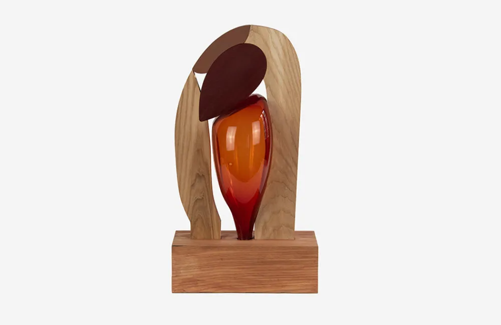 Clearance Abstract Assembly Sculpture - Breathe In Furniture