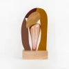 Online Abstract Assembly Sculpture - Bud Furniture