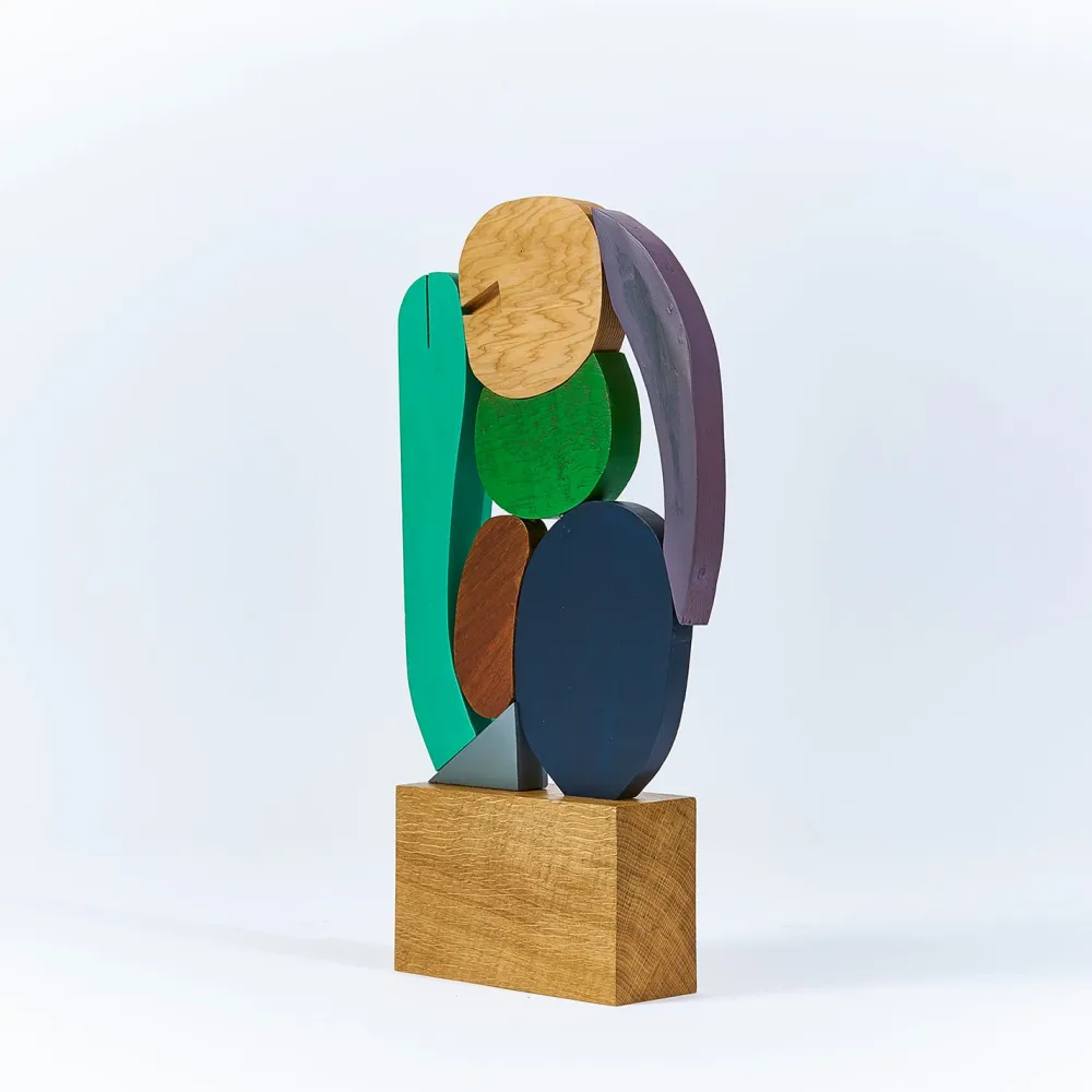 Cheap Abstract Assembly Sculpture No. 1 Furniture