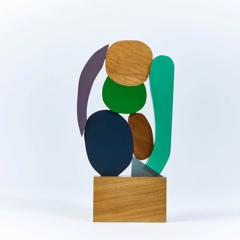Cheap Abstract Assembly Sculpture No. 1 Furniture