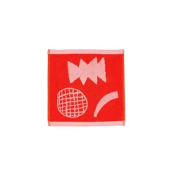 Clearance Abstract Shapes Face Cloth Face Cloths