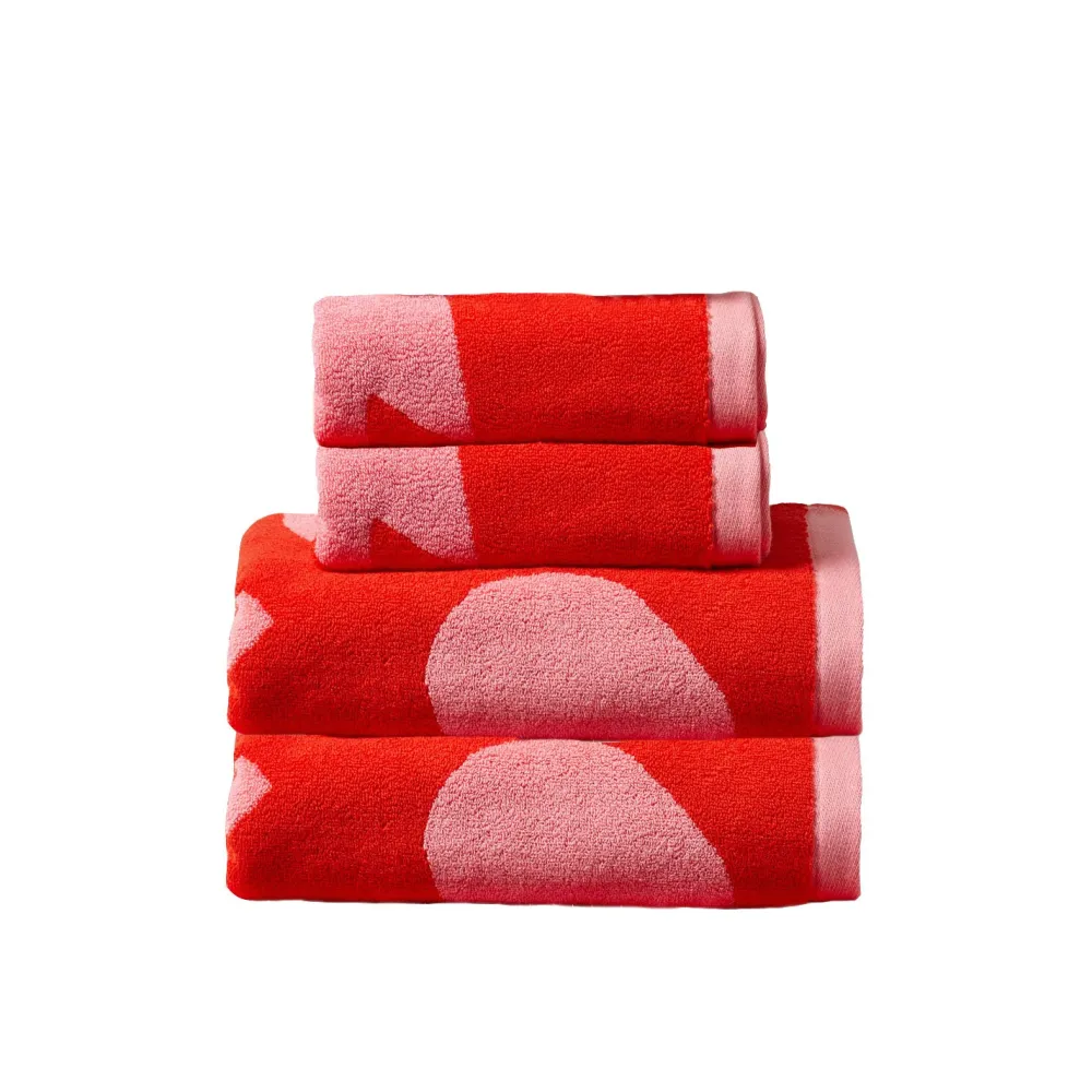 Online Abstract Shapes Hand Towel Hand Towels