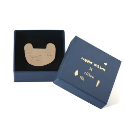 Clearance Bear Brooch - Titlee x Pin Badges