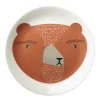 Outlet Bear Plate Plates + Bowls