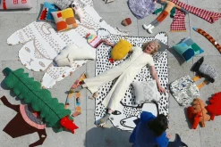 Cheap Bear Shaped Cotton Throw Blankets + Throws