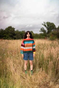 Best Bella Jumper - Multi Lambswool Jumpers
