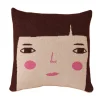 Online Bespoke Grace Square Cushion Square Cushions|Bespoke
