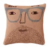 Cheap Bespoke Johnny Square Cushion Square Cushions|Bespoke