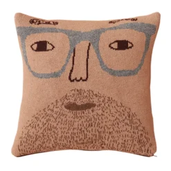 Cheap Bespoke Johnny Square Cushion Square Cushions|Bespoke
