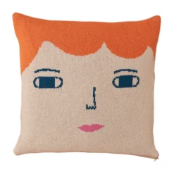 Best Bespoke Robin Square Cushion Square Cushions|Bespoke