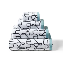 Fashion Blah Blah Face Cloth Face Cloths