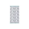 New Blah Blah Hand Towel Hand Towels