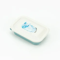Cheap Blue Cat Lunch Box Lunch + Bento Boxes