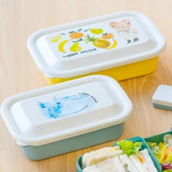 Cheap Blue Cat Lunch Box Lunch + Bento Boxes
