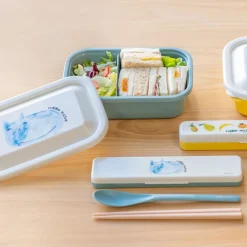 Cheap Blue Cat Lunch Box Lunch + Bento Boxes
