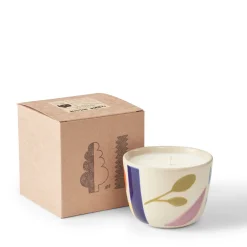 Shop Bouclé Garni Ceramic Candle - Bouclé x Candles