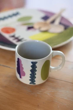 Clearance Bouquet Garni Mug Mugs + Cups