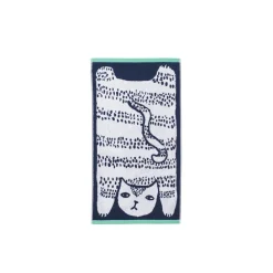 Hot Cat Hand & Sheet Towel Set Bath Towels + Sheets|Towel Bundles