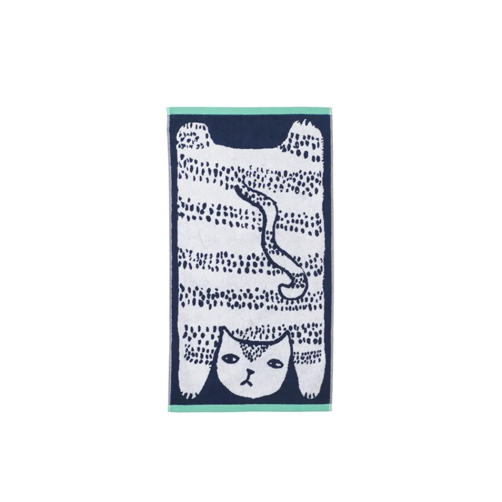 Hot Cat Hand & Sheet Towel Set Bath Towels + Sheets|Towel Bundles