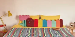 Sale Caterpillar Bolster Cushion Bolsters|Bolsters