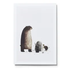 Outlet Christmas Limited Edition Jon Klassen Turtle Creatures