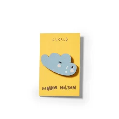 Fashion Cloud Pin Badge Pin Badges