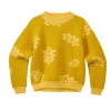 New Fauna Jumper - Daffodil Lambswool Jumpers