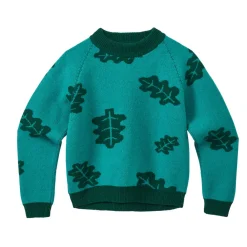 Cheap Fauna Jumper - Shamrock Lambswool Jumpers