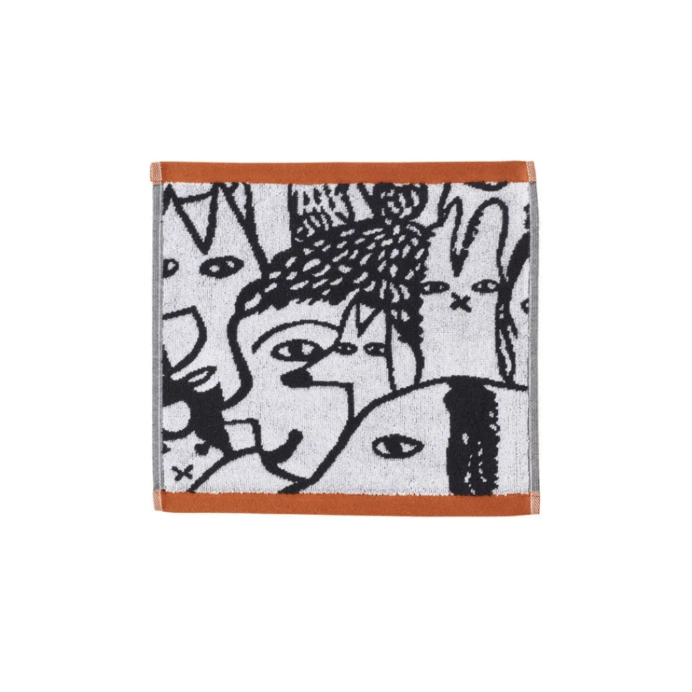 Discount Folk Face Cloth Face Cloths