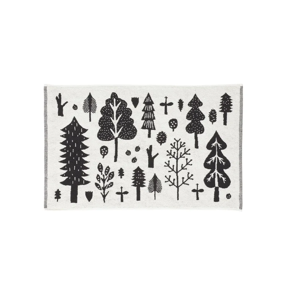 Sale Forest Bath Mat Bath Mats