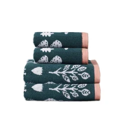 Flash Sale Forest Hand & Bath Towel Set Bath Towels + Sheets|Towel Bundles