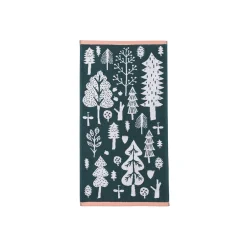Flash Sale Forest Hand & Bath Towel Set Bath Towels + Sheets|Towel Bundles