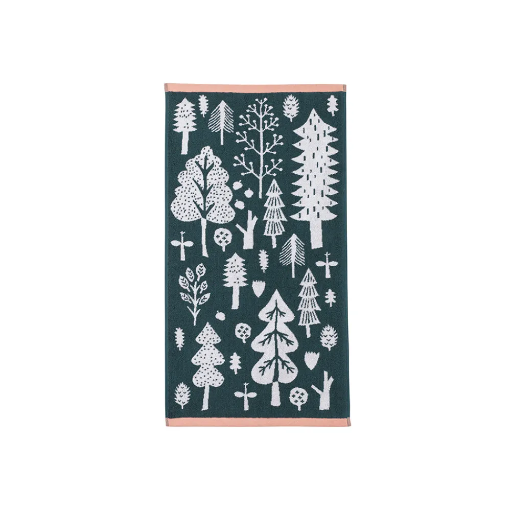Best Sale Forest Hand Towel Hand Towels