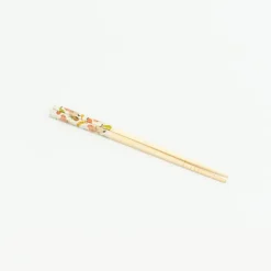 Hot Fruit Bear Bamboo Chopsticks Lunch + Bento Boxes