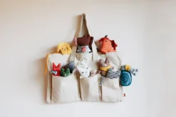 Clearance Harriet Highland Cow - Cotton Wee One Wee Ones