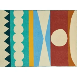 Fashion Harvest Moon Blanket Blankets + Throws