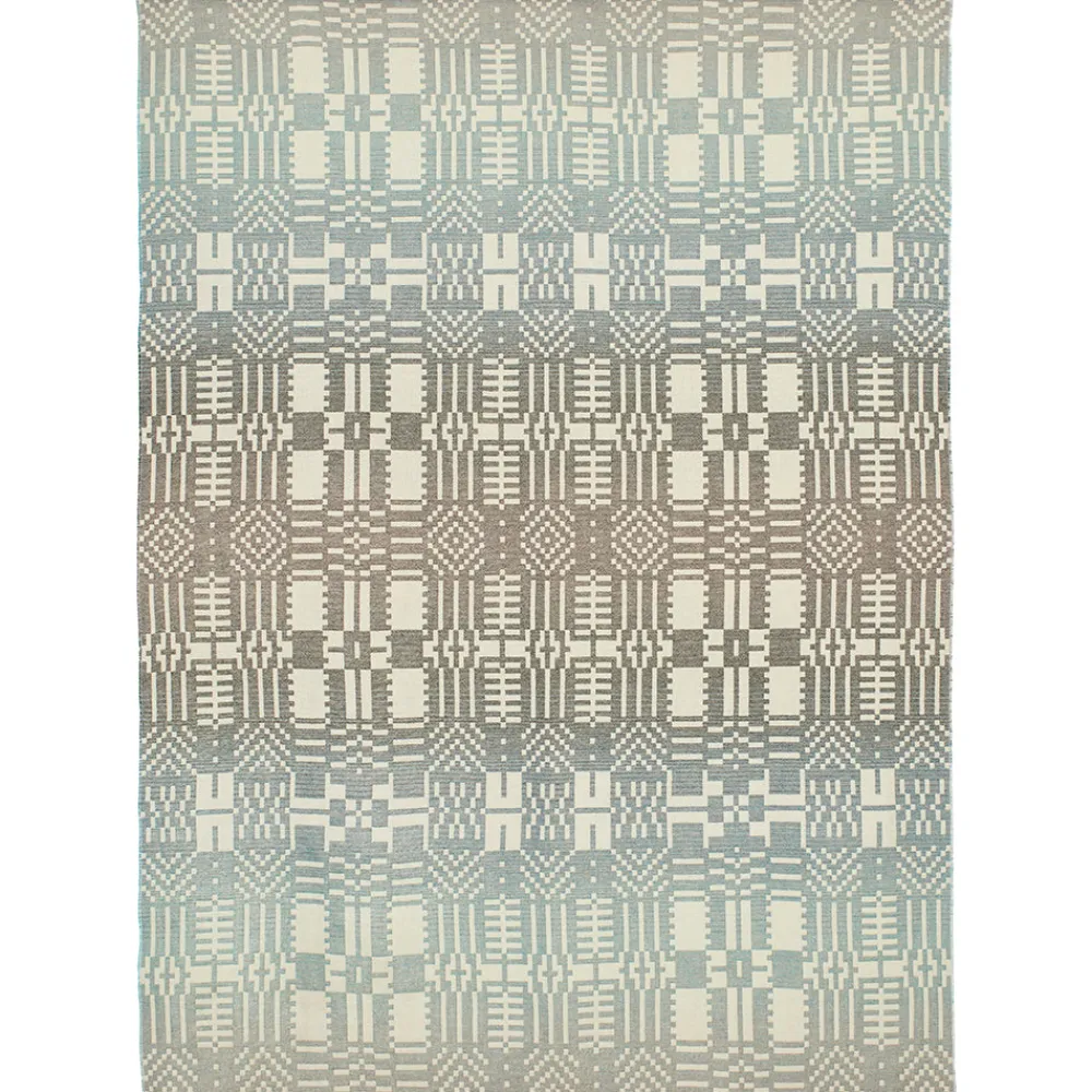 Store Here Comes The Rain Woven Throw Blankets + Throws