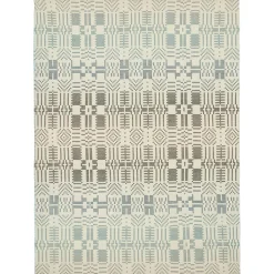 Store Here Comes The Rain Woven Throw Blankets + Throws
