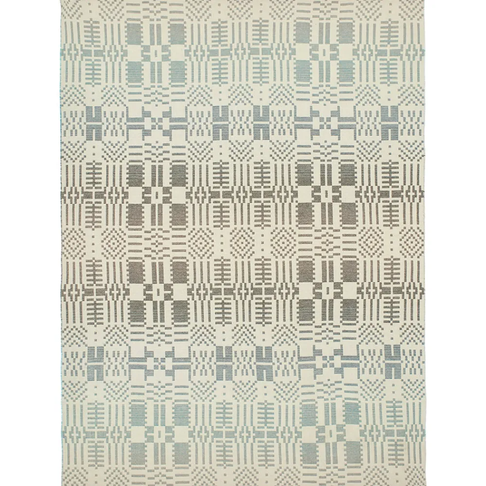 Store Here Comes The Rain Woven Throw Blankets + Throws