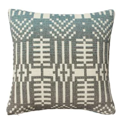 Outlet Here Comes The Rain Woven Square Cushion Square Cushions