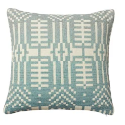 Outlet Here Comes The Rain Woven Square Cushion Square Cushions